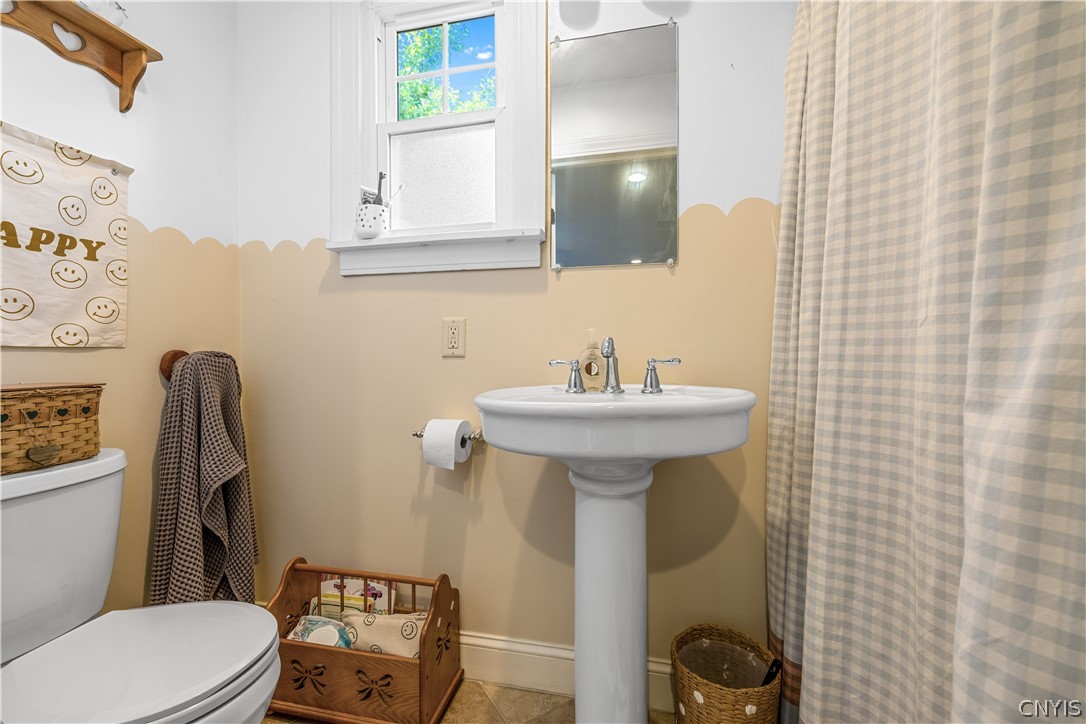 60 Paris Road New Hartford, NY 13413 - Photo 16 of 40 Downstairs Full Bathroom