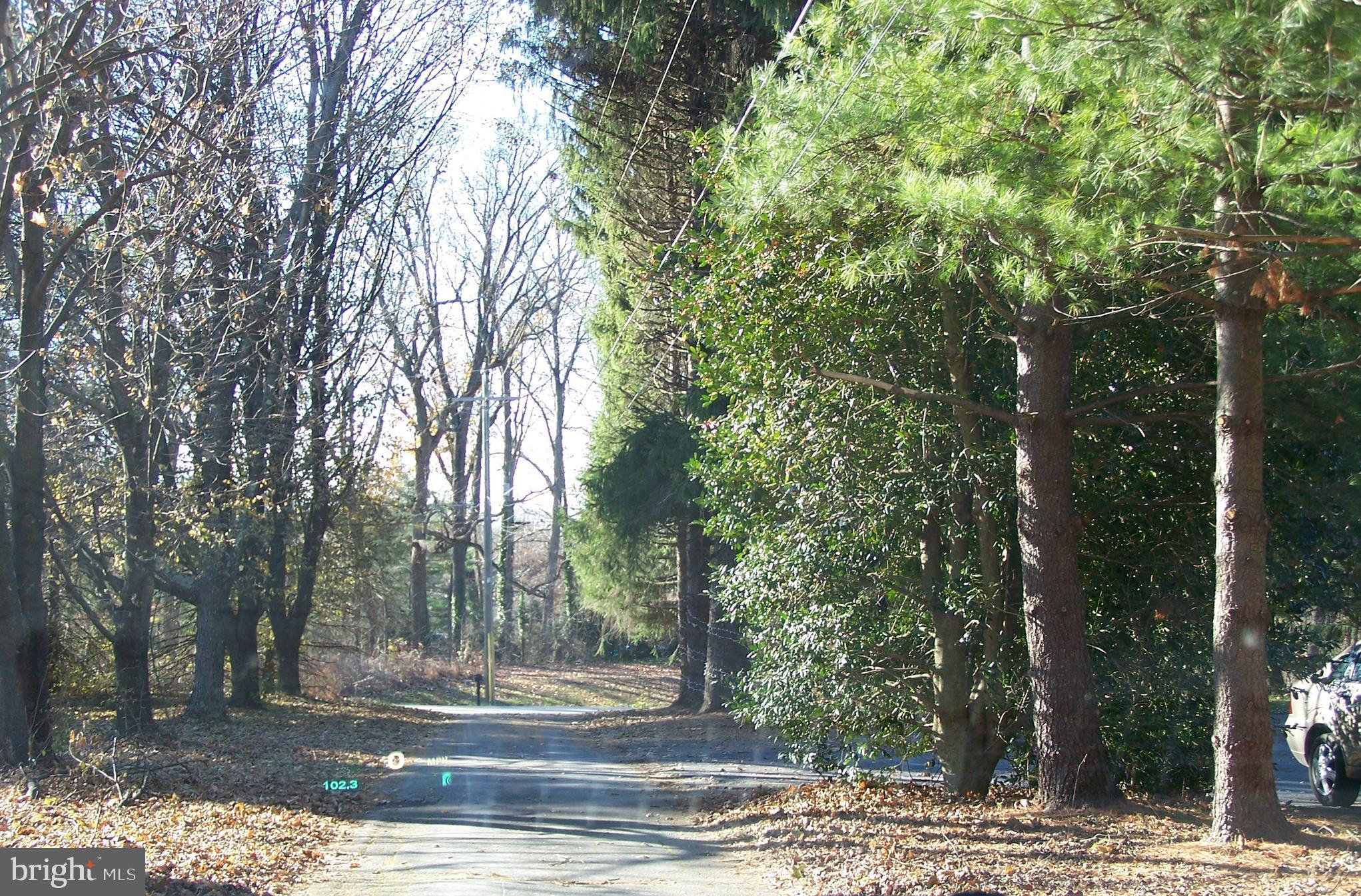 5 Murkle Road Westminster, MD 21158 - Photo 7 of 7 Exiting the shared driveway - toward Murkle Rd