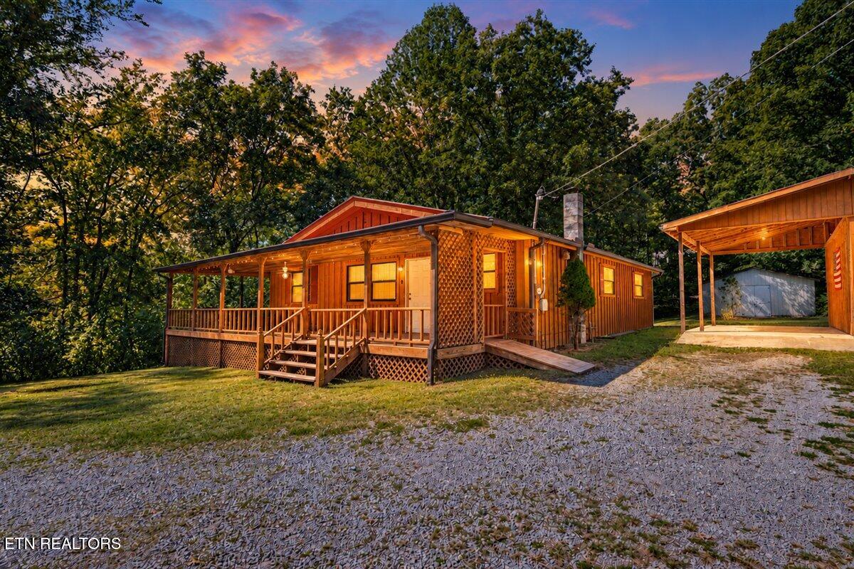 101 Mountain View Road Robbins, TN 37852 - Photo 1 of 49 01-101 Mountain View Rd