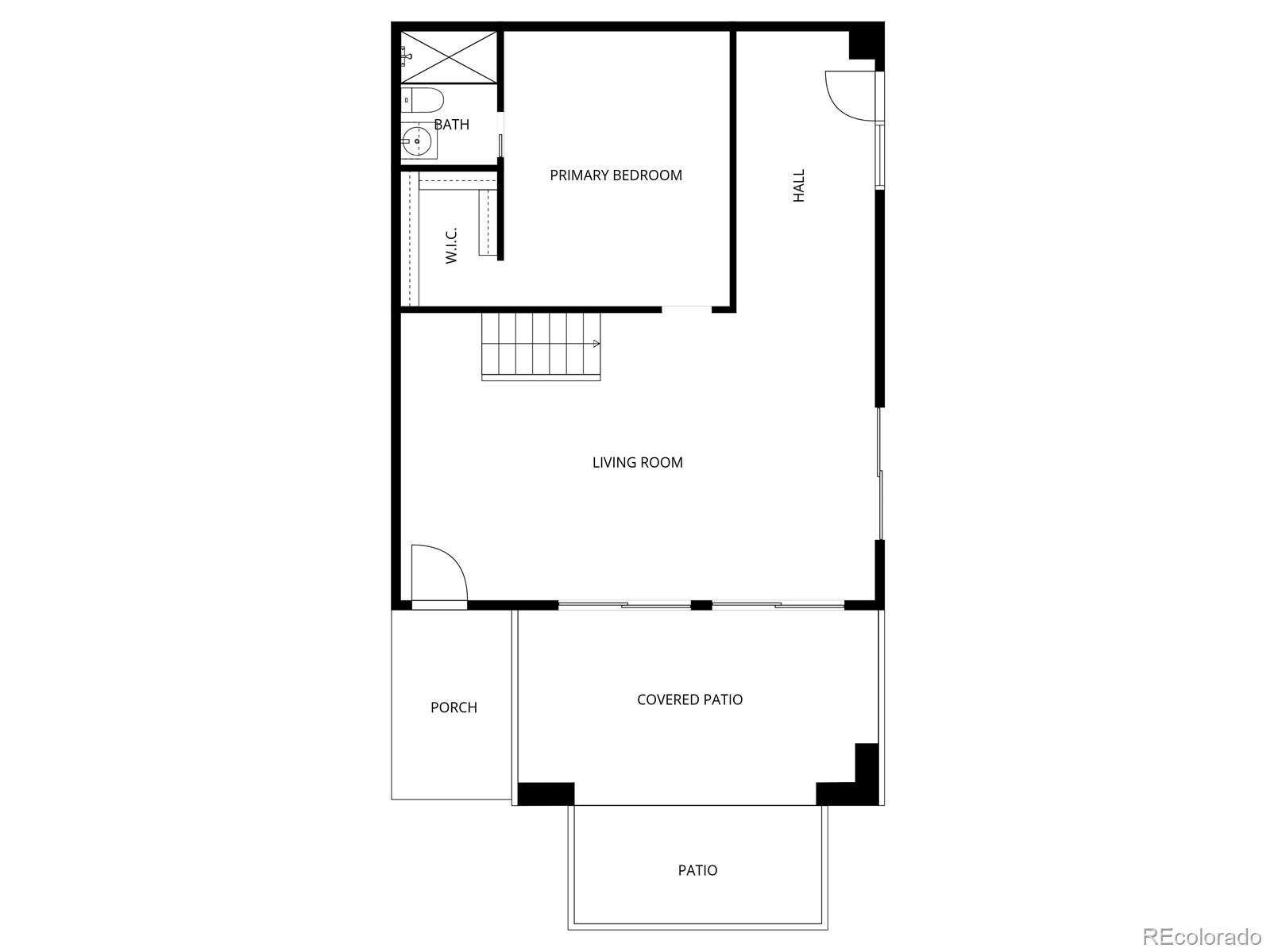 3295 Blake Street, Unit 102 Denver, CO 80205 - Photo 36 of 37