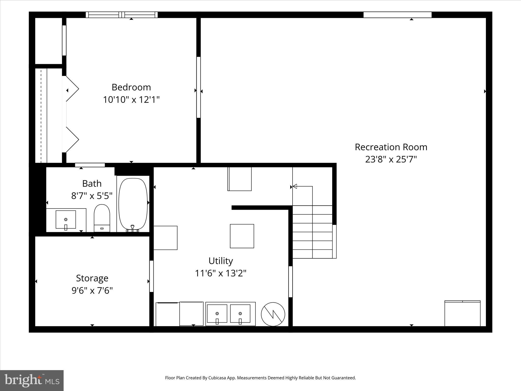 7514 Evans Ford Road Clifton, VA 20124 - Photo 83 of 86 Floorplan