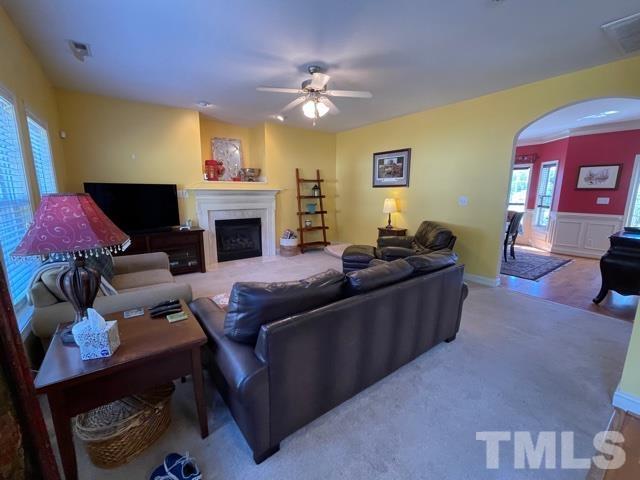 8813 Looking Glass Road Linden, NC 28356 - Photo 8 of 19 Gallery Image 8