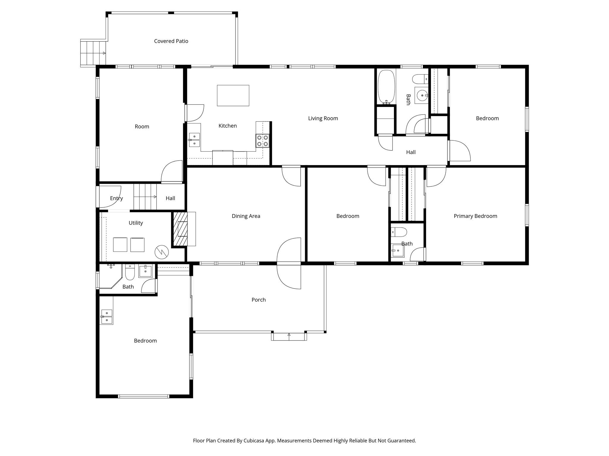 800 Old Little Rock Road Charlotte, NC 28214 - Photo 31 of 31