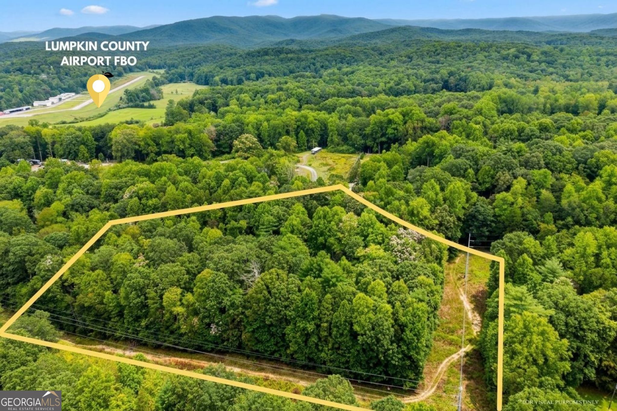 380 Guy Wimpy Road, Unit LOT 2 Dahlonega, GA 30533 - Photo 4 of 23