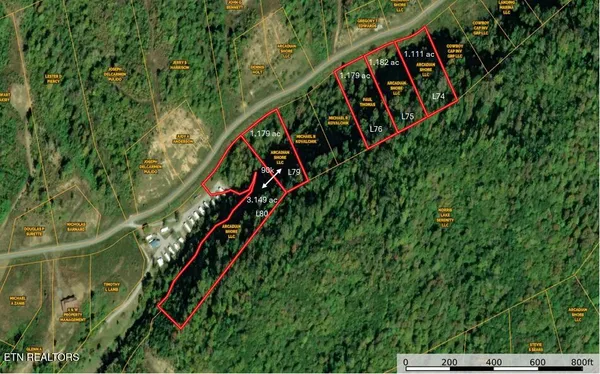 $41,000 | 75 Marina Lndg Road, Tazewell, TN 37879