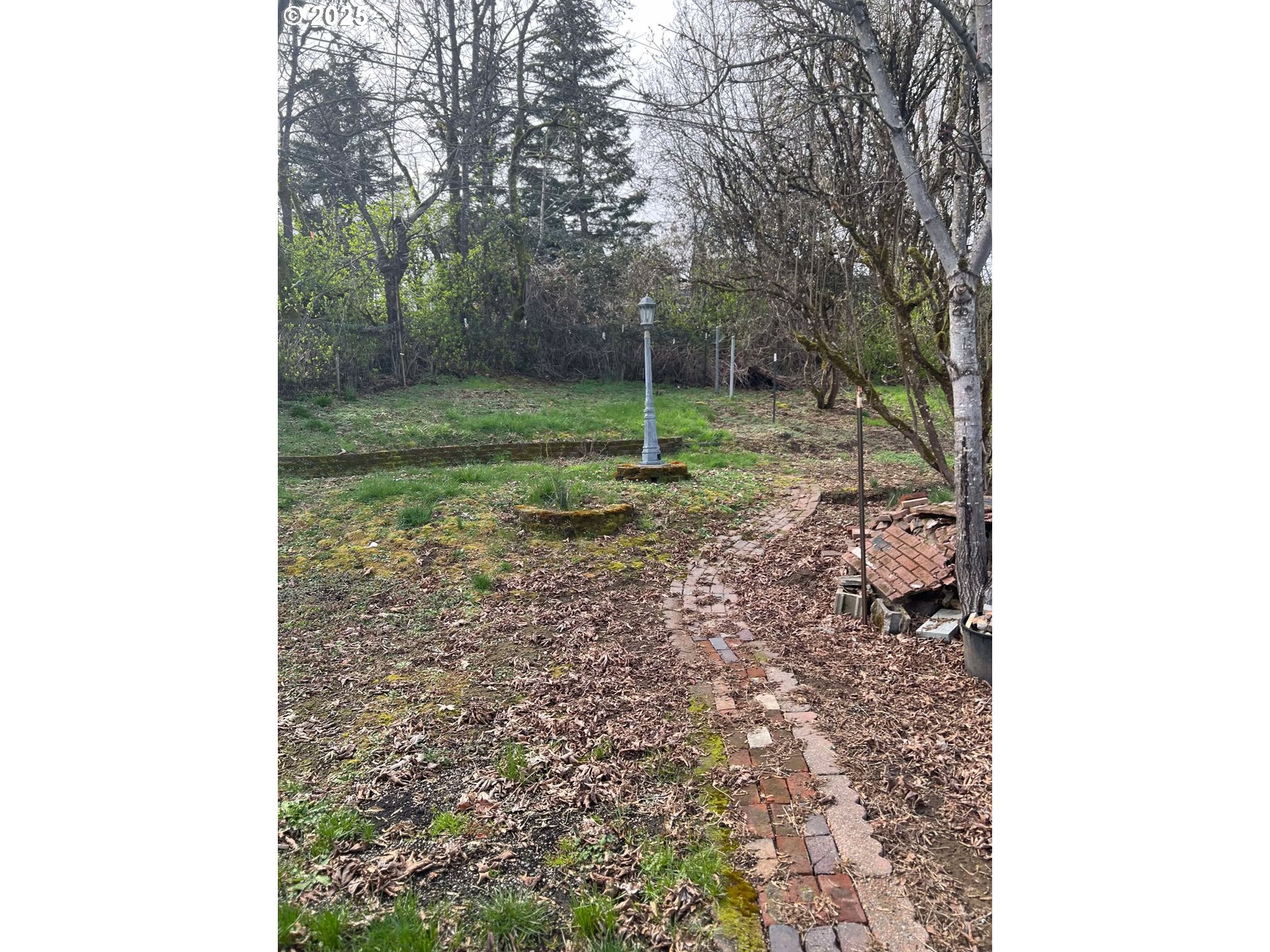 718 Southeast Washington Street Willamina, OR 97396 - Photo 32 of 32 Backyard