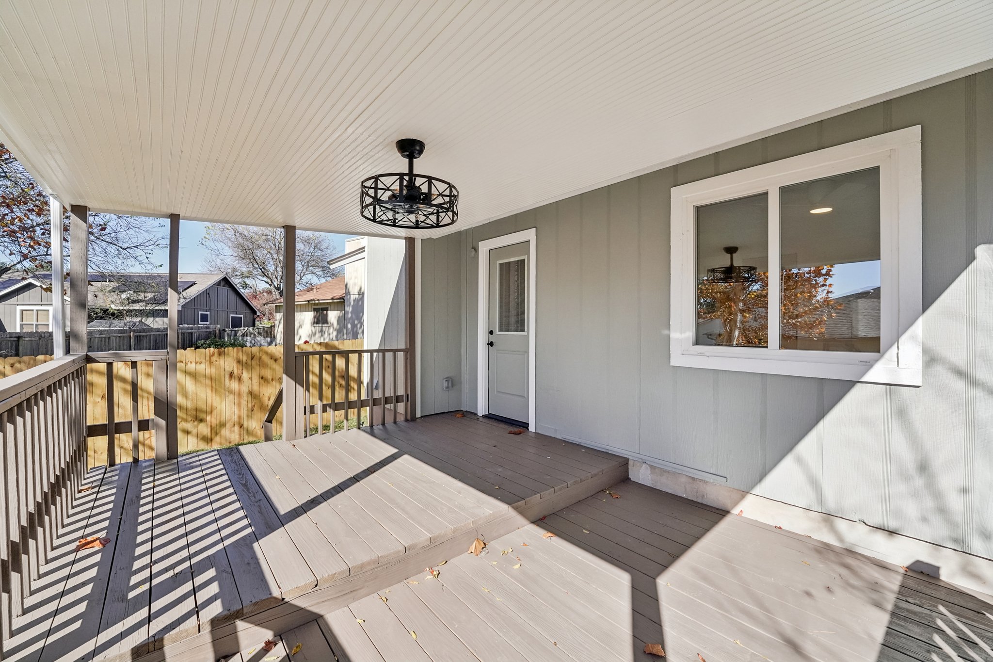 4901 Transit Circle Austin, TX 78727 - Photo 23 of 29 a view of a livingroom with furniture and staircase