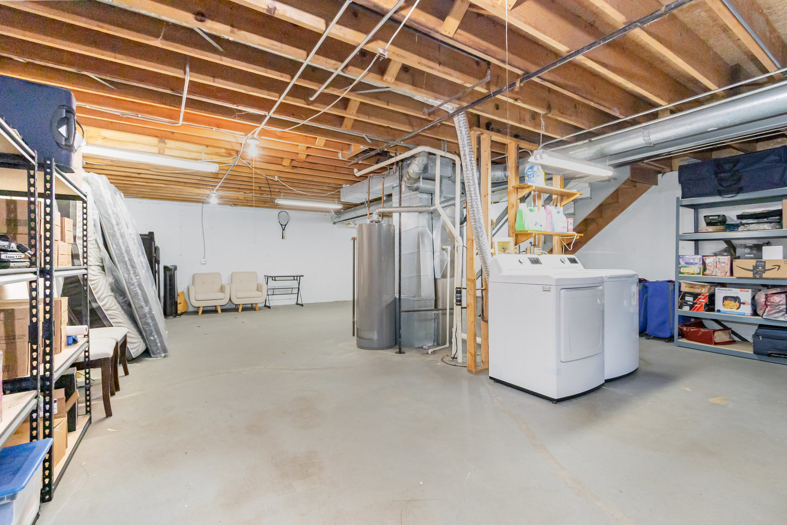 1201 Oak Ridge Drive Streamwood, IL 60107 - Photo 25 of 36 a view of a storage room