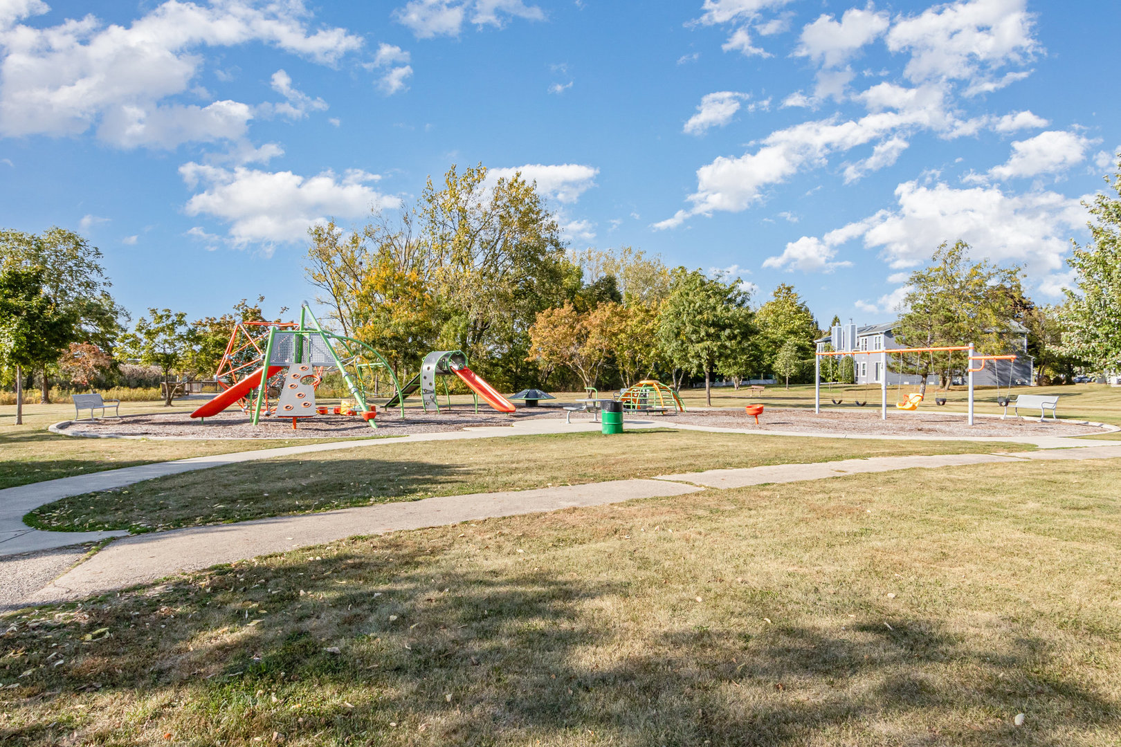 1201 Oak Ridge Drive Streamwood, IL 60107 - Photo 31 of 36 a view of park space
