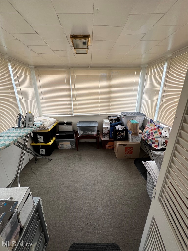 3362 Sutton Road Cleveland, OH 44120 - Photo 26 of 43 View of sunroom