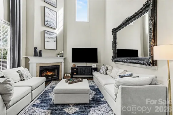 $449,500 | 12329 Panthersville Drive, Charlotte, NC 28269