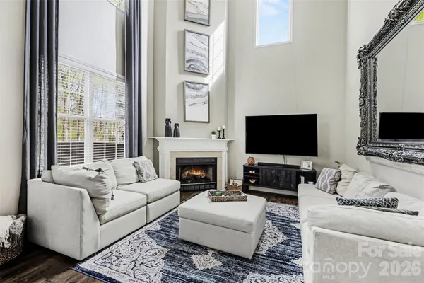 $449,500 | 12329 Panthersville Drive, Charlotte, NC 28269