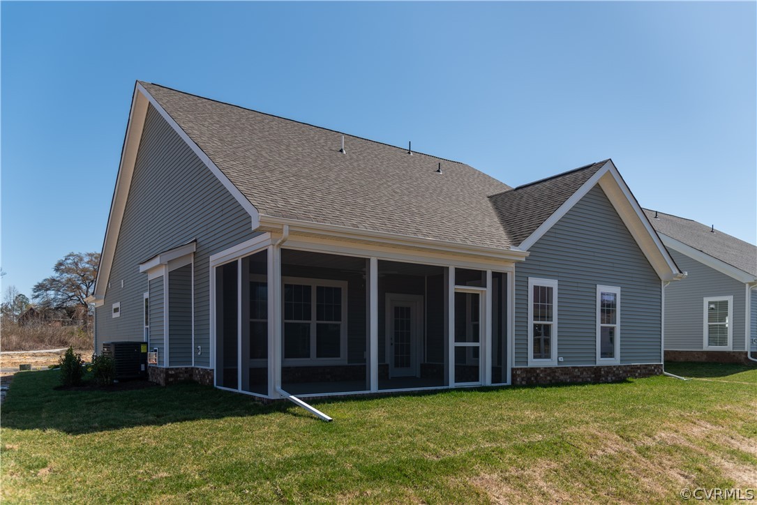 5007 Stavely Road Chester, VA 23831 - Photo 3 of 25 MOVE-IN READY NOW!