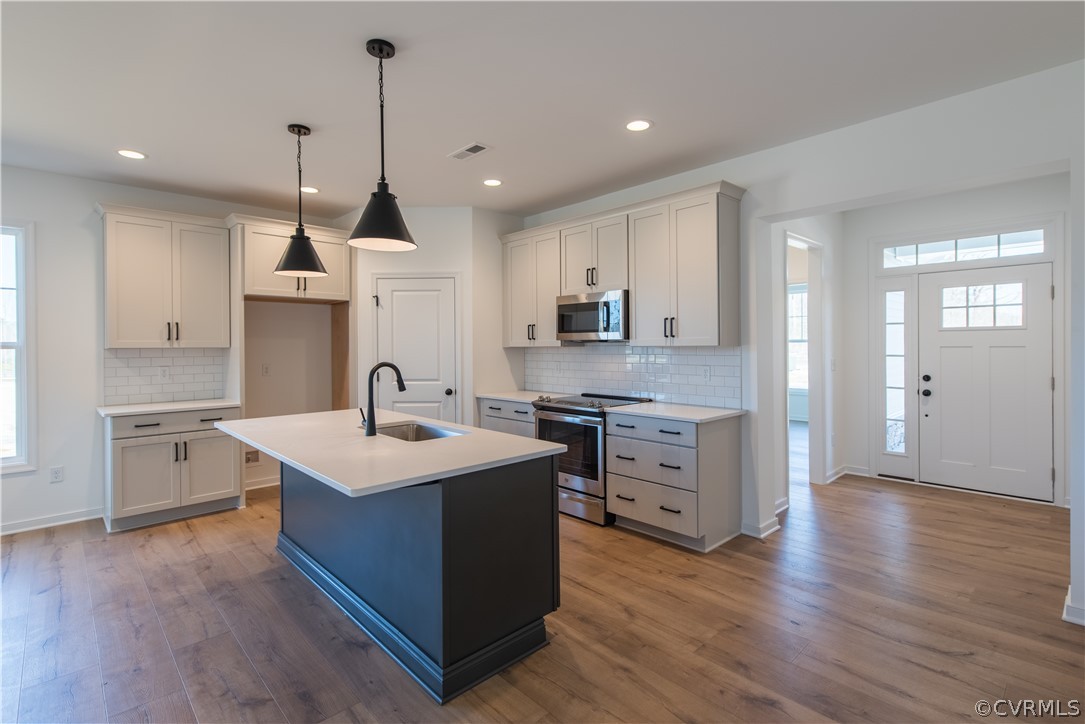 5007 Stavely Road Chester, VA 23831 - Photo 4 of 25 MOVE-IN READY NOW!