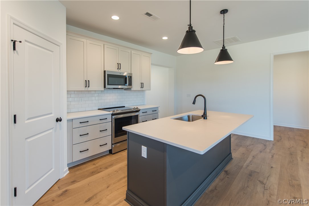 5007 Stavely Road Chester, VA 23831 - Photo 5 of 25 MOVE-IN READY NOW!