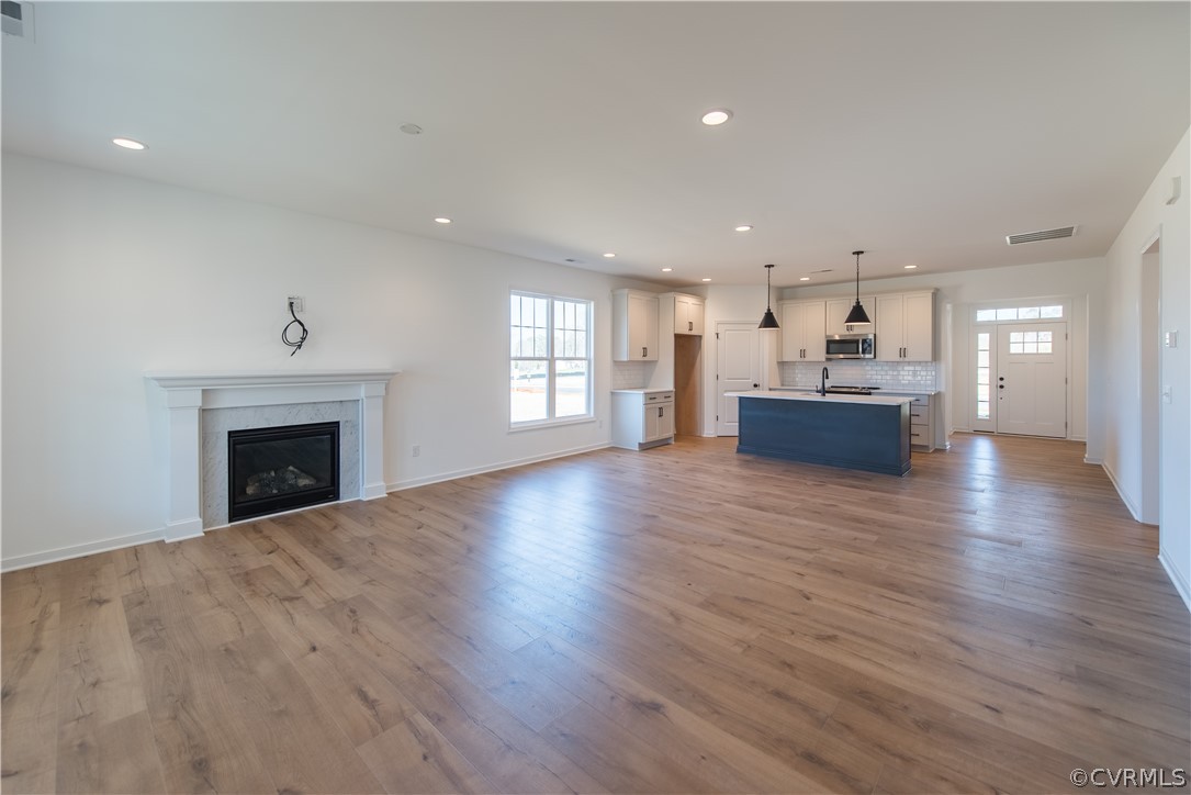 5007 Stavely Road Chester, VA 23831 - Photo 8 of 25 MOVE-IN READY NOW!