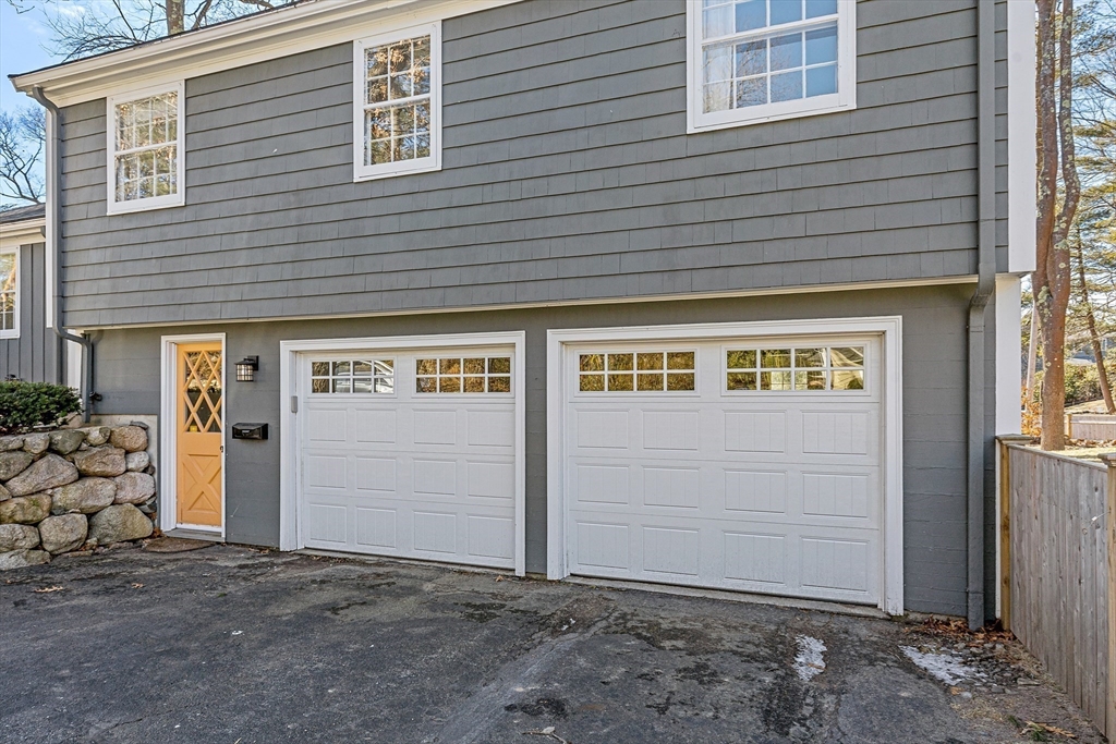 36 Howland Lane Hingham, MA 02043 - Photo 24 of 33 a front view of a house