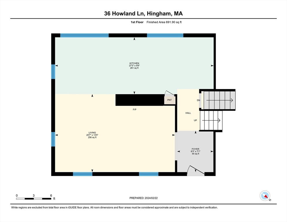 36 Howland Lane Hingham, MA 02043 - Photo 30 of 33