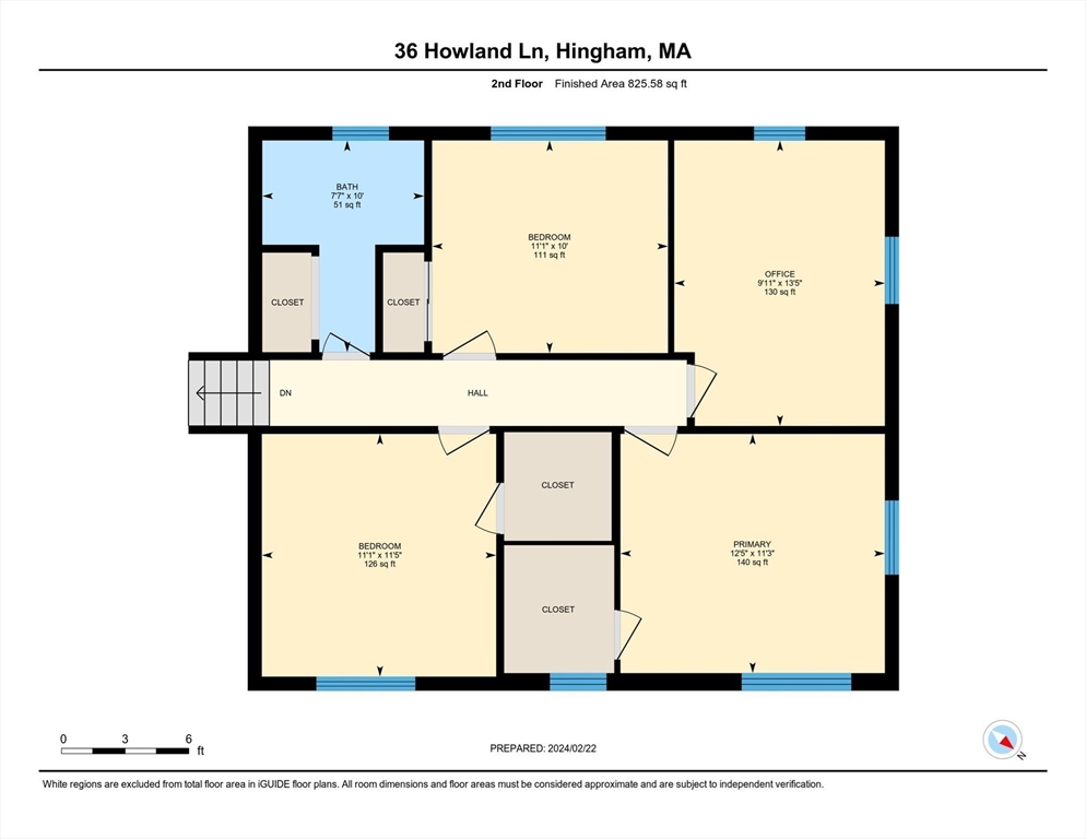 36 Howland Lane Hingham, MA 02043 - Photo 31 of 33