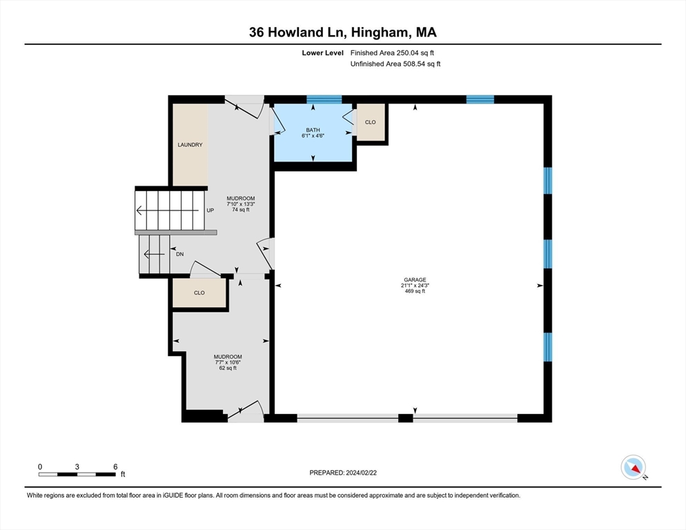 36 Howland Lane Hingham, MA 02043 - Photo 32 of 33