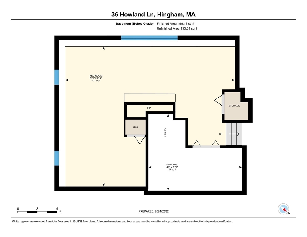 36 Howland Lane Hingham, MA 02043 - Photo 33 of 33
