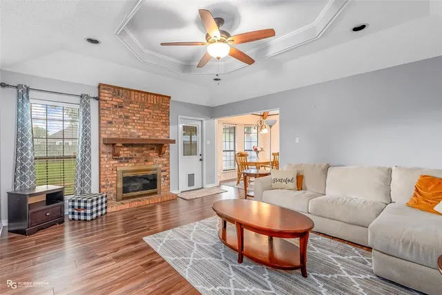 $1,600 | 5709 Bluebonnett Drive, Bossier City, LA 71112