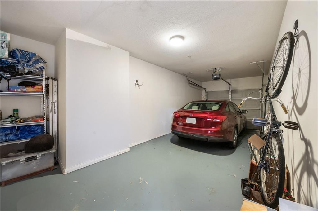 4007 Westchester Ridge Northeast Atlanta, GA 30329 - Photo 25 of 35 a view of car garage