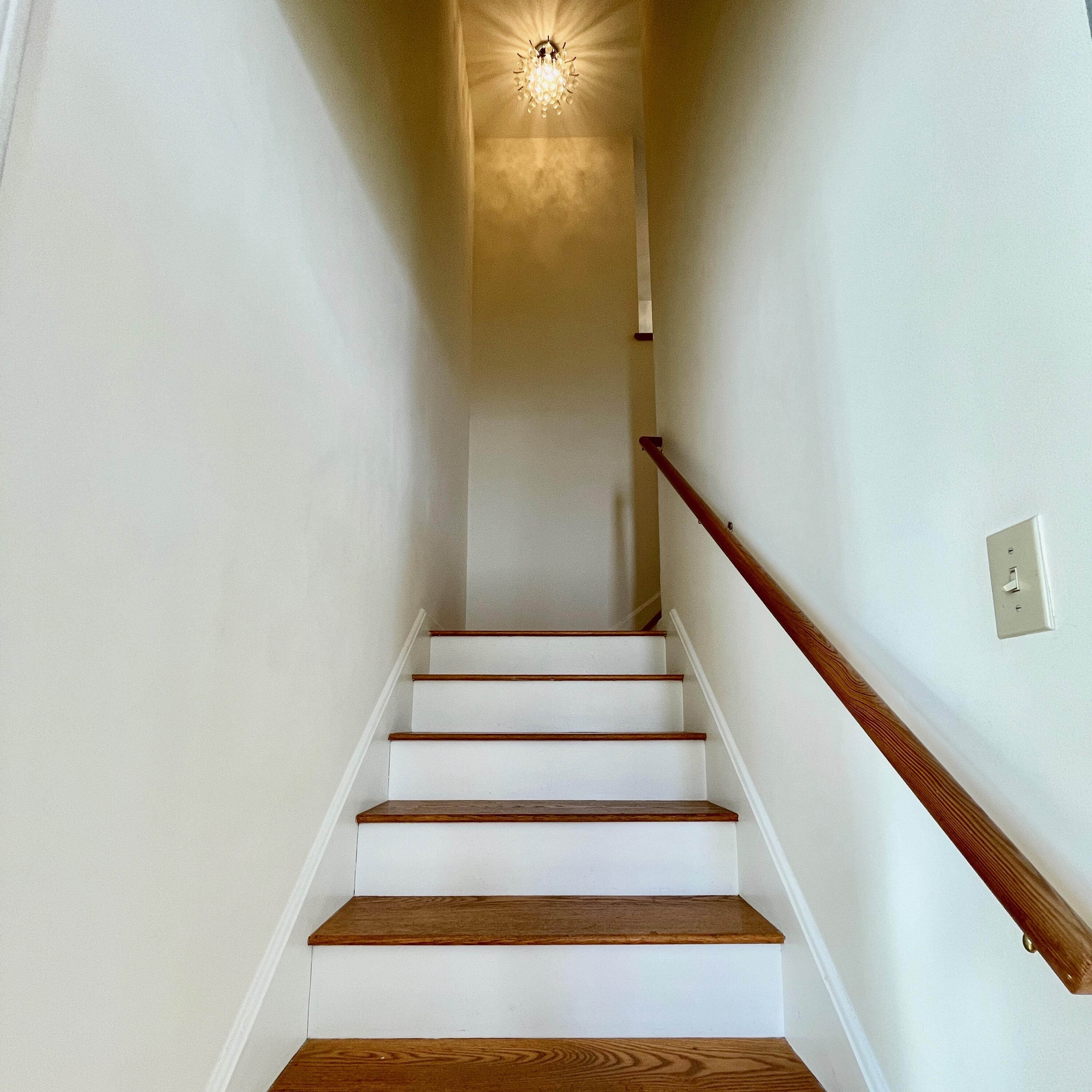 54 Field Road Cumberland, ME 04021 - Photo 37 of 87 Stairway to 2nd Flr