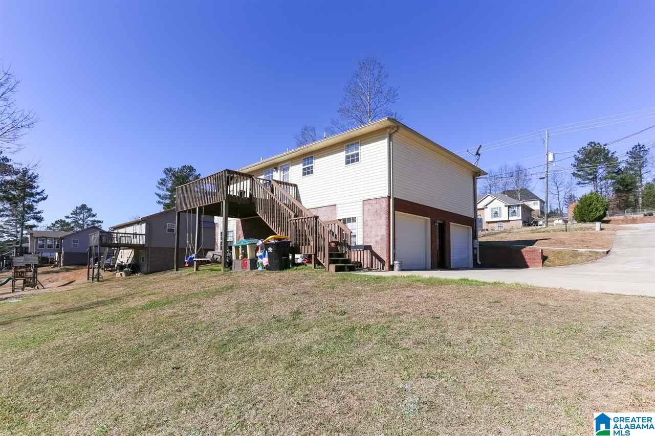 718 South Hillcrest Road Odenville, AL 35120 - Photo 33 of 35