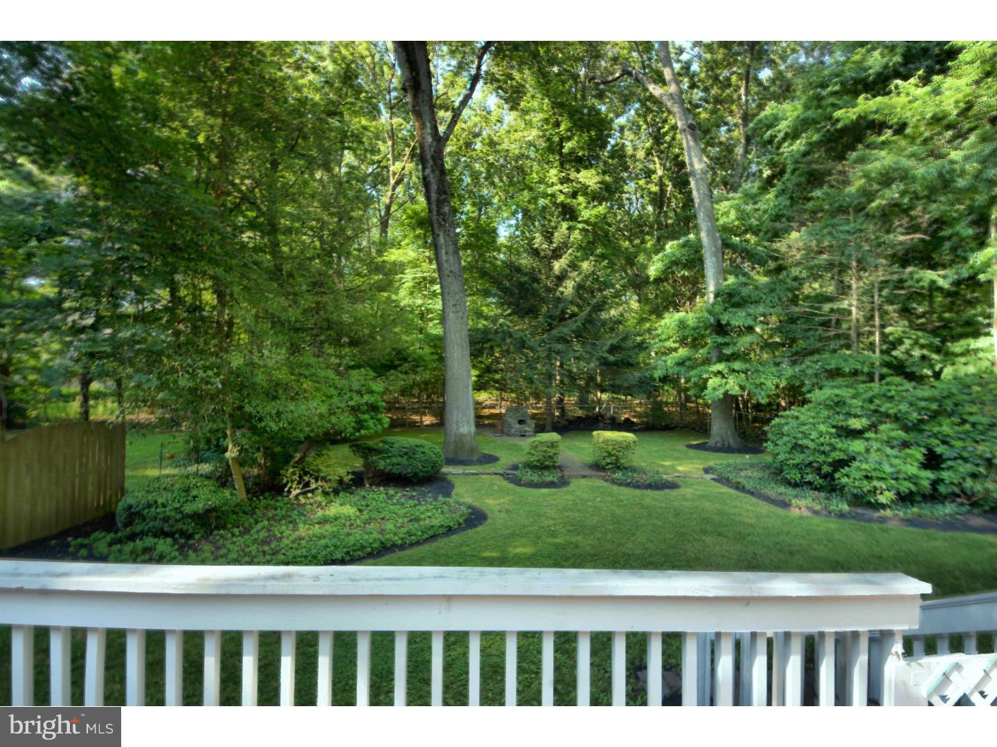 976 Alexander Road West Windsor, NJ 08550 - Photo 19 of 25 View in Back