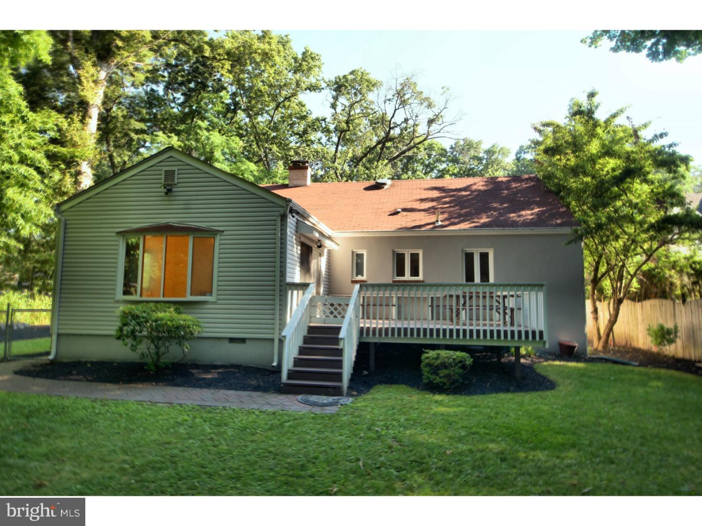 976 Alexander Road West Windsor, NJ 08550 - Photo 21 of 25 Exterior Back