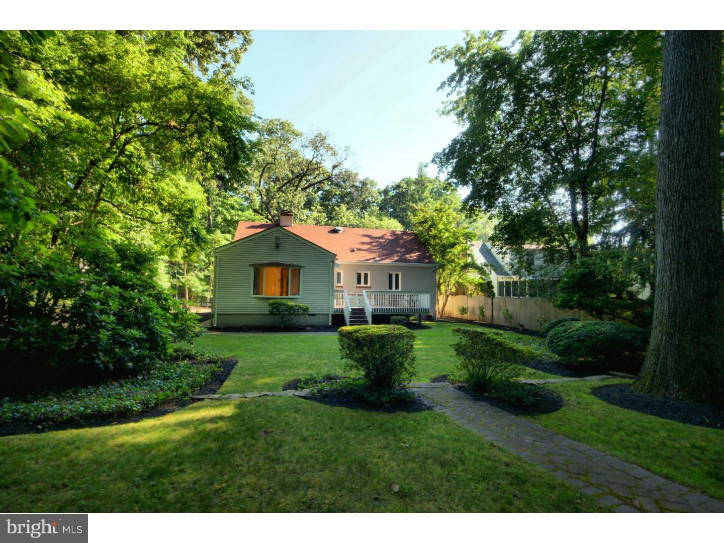 976 Alexander Road West Windsor, NJ 08550 - Photo 22 of 25 Exterior Back