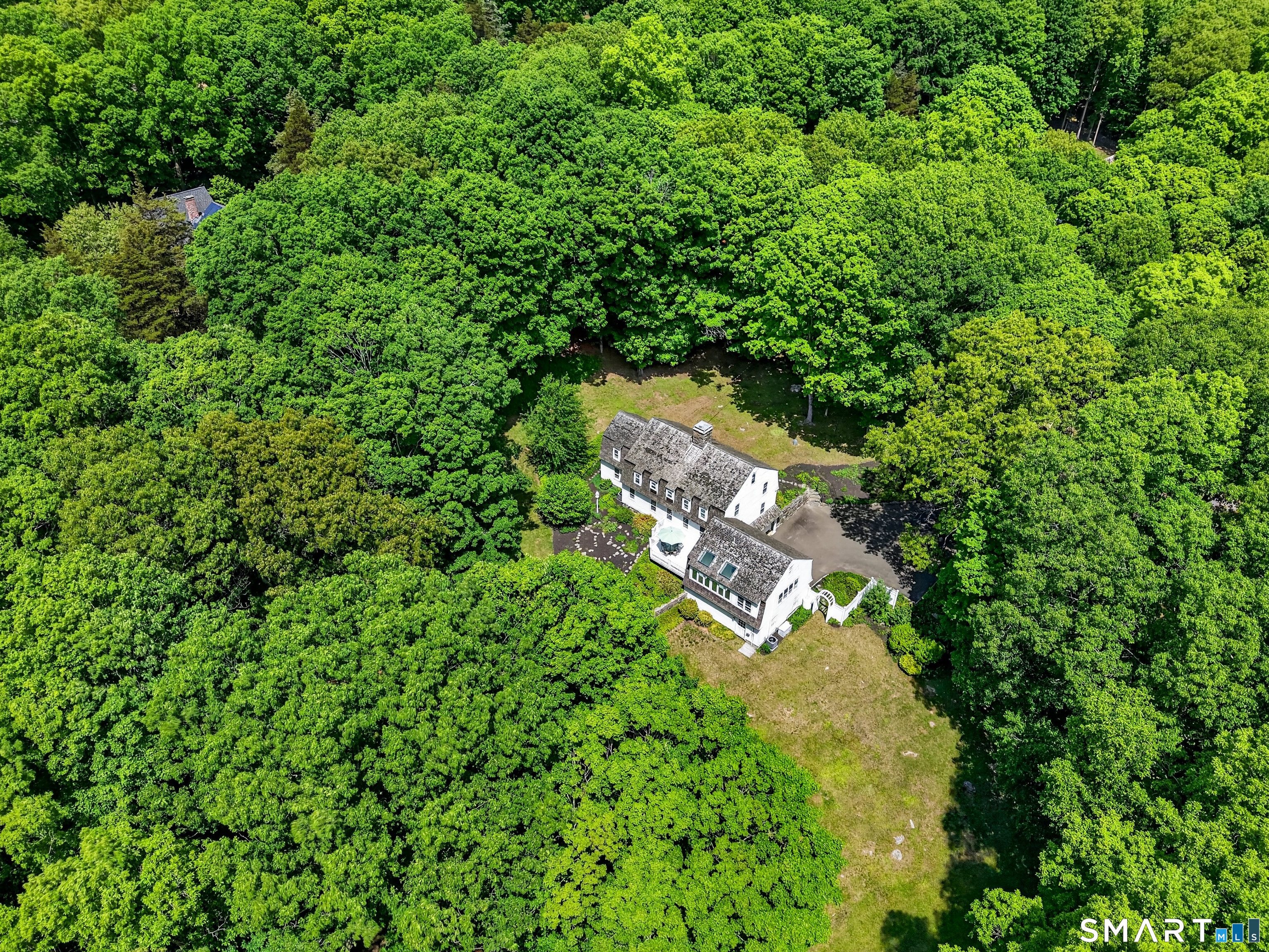 14 Cow Pen Hill Road Killingworth, CT 06419 - Photo 5 of 40 A rare level of privacy. Surrounded by nature and few neighbors