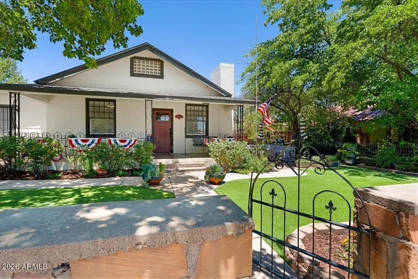 $555,000 | 1410 Main Street, Clarkdale, AZ 86324
