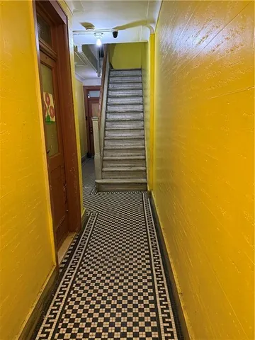 a view of balcony and deck