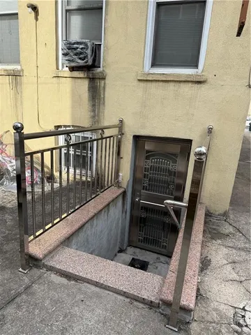 a view of room and window