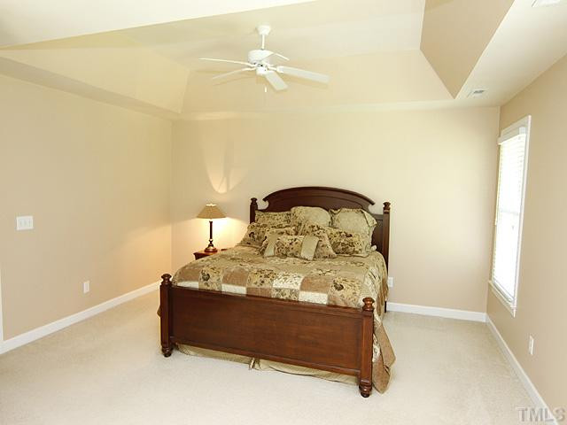 1700 Chestnut Hill Road Wake Forest, NC 27587 - Photo 13 of 25 Master Bedroom