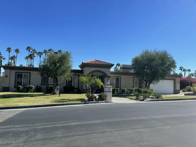 a view of a volley ball court