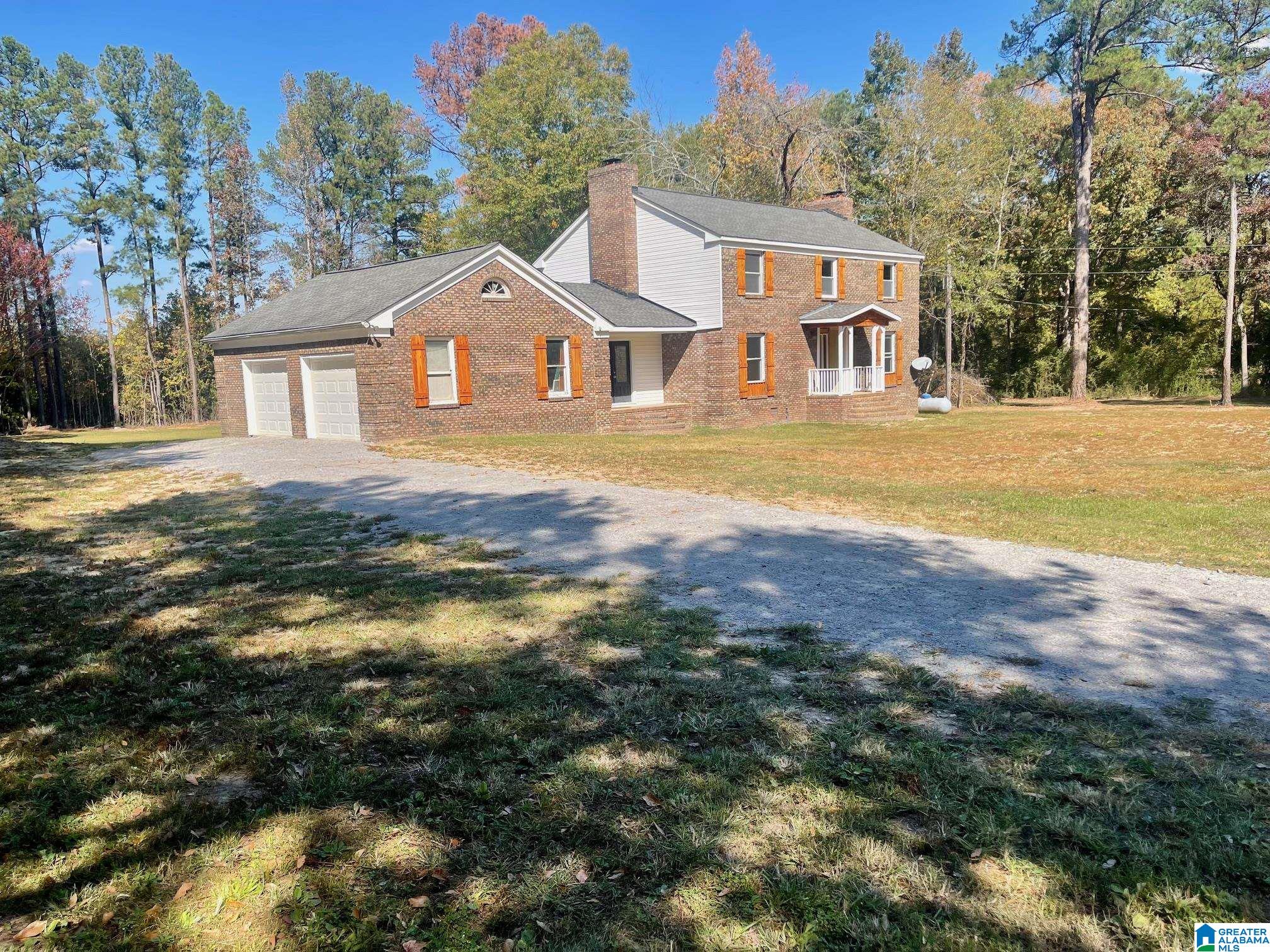 1840 County Road 2 Montevallo, AL 35115 - Photo 1 of 19