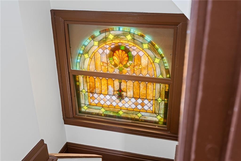 40 Walnut Street Crafton, PA 15205 - Photo 39 of 50 a view of a wooden door