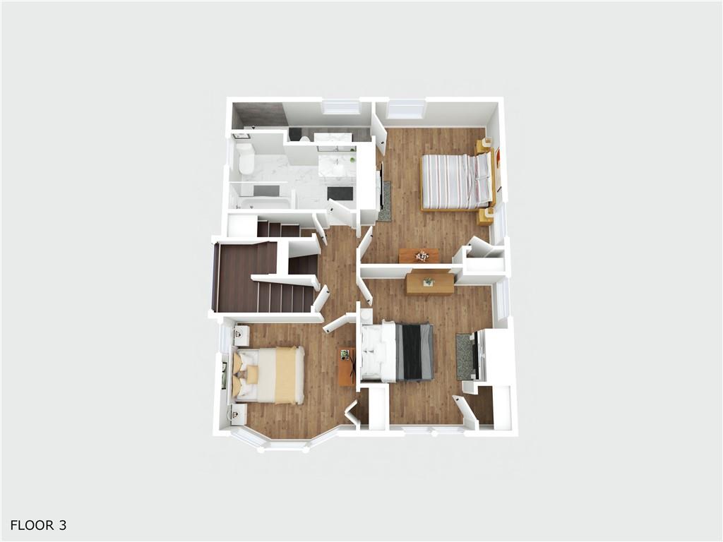 40 Walnut Street Crafton, PA 15205 - Photo 48 of 50 a living room with furniture and a window