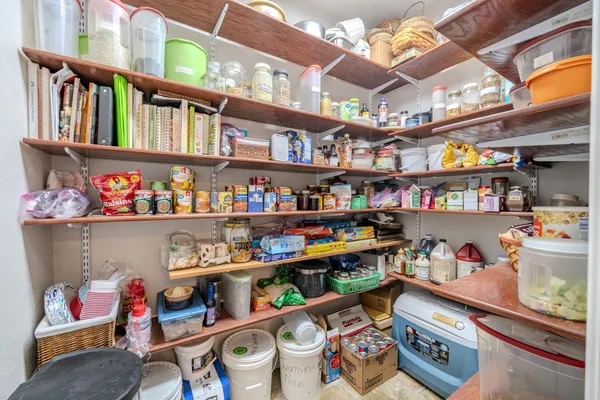 a outdoor space with furniture