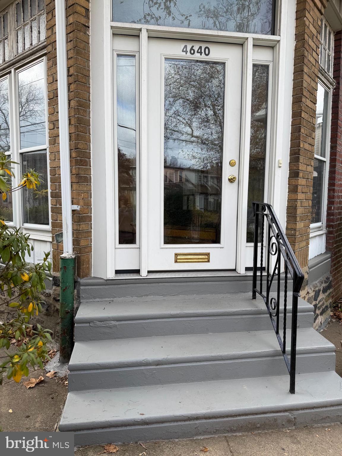 4640 Adams Avenue Philadelphia, PA 19124 - Photo 1 of 34 a view of a entryway door front of house