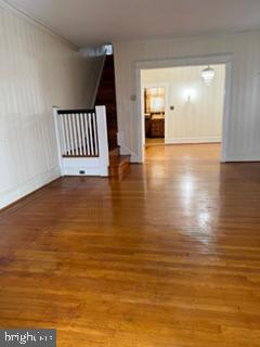4640 Adams Avenue Philadelphia, PA 19124 - Photo 15 of 34 a view of a room with wooden floor