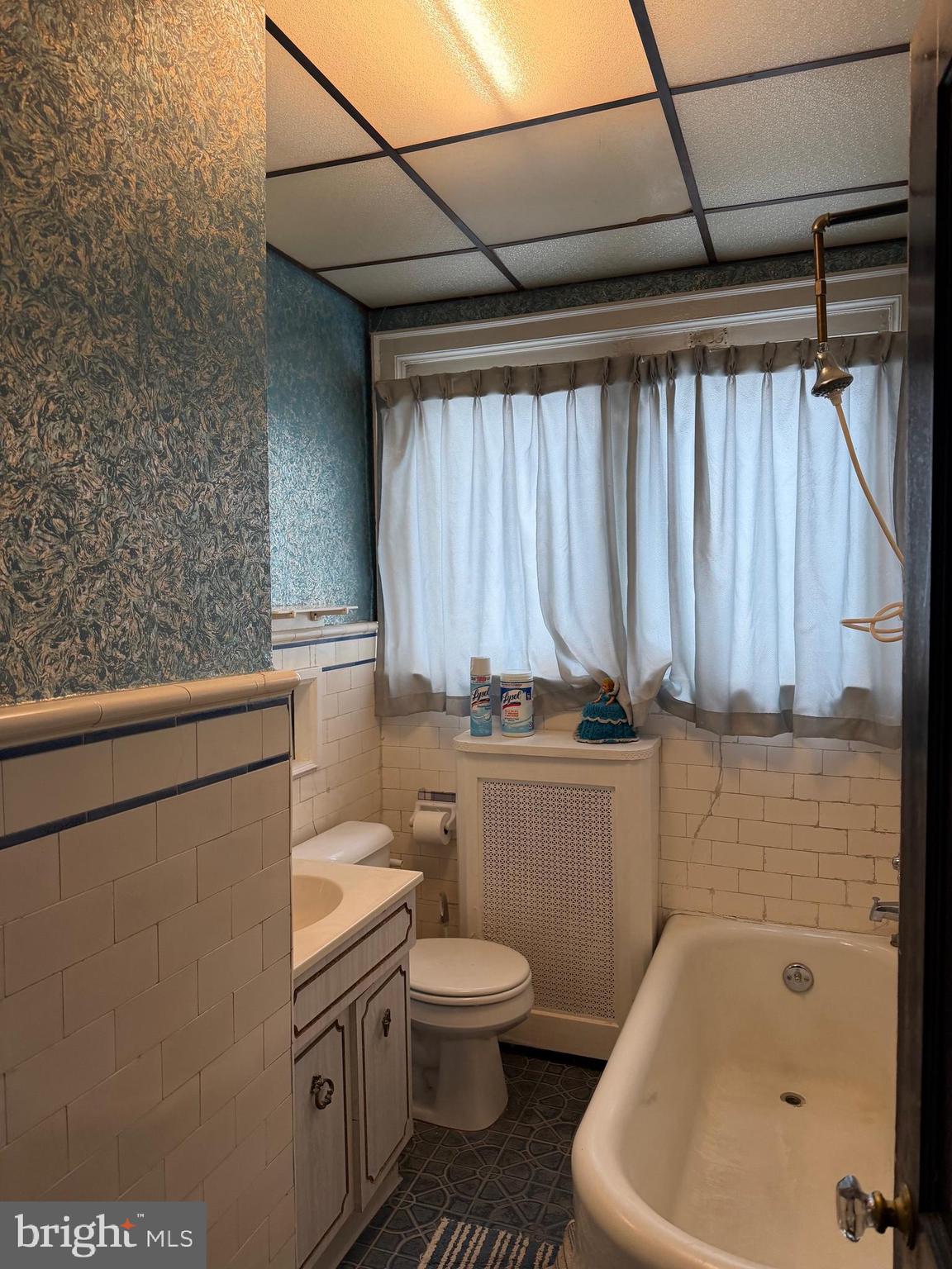 4640 Adams Avenue Philadelphia, PA 19124 - Photo 22 of 34 a bathroom with a sink toilet and shower