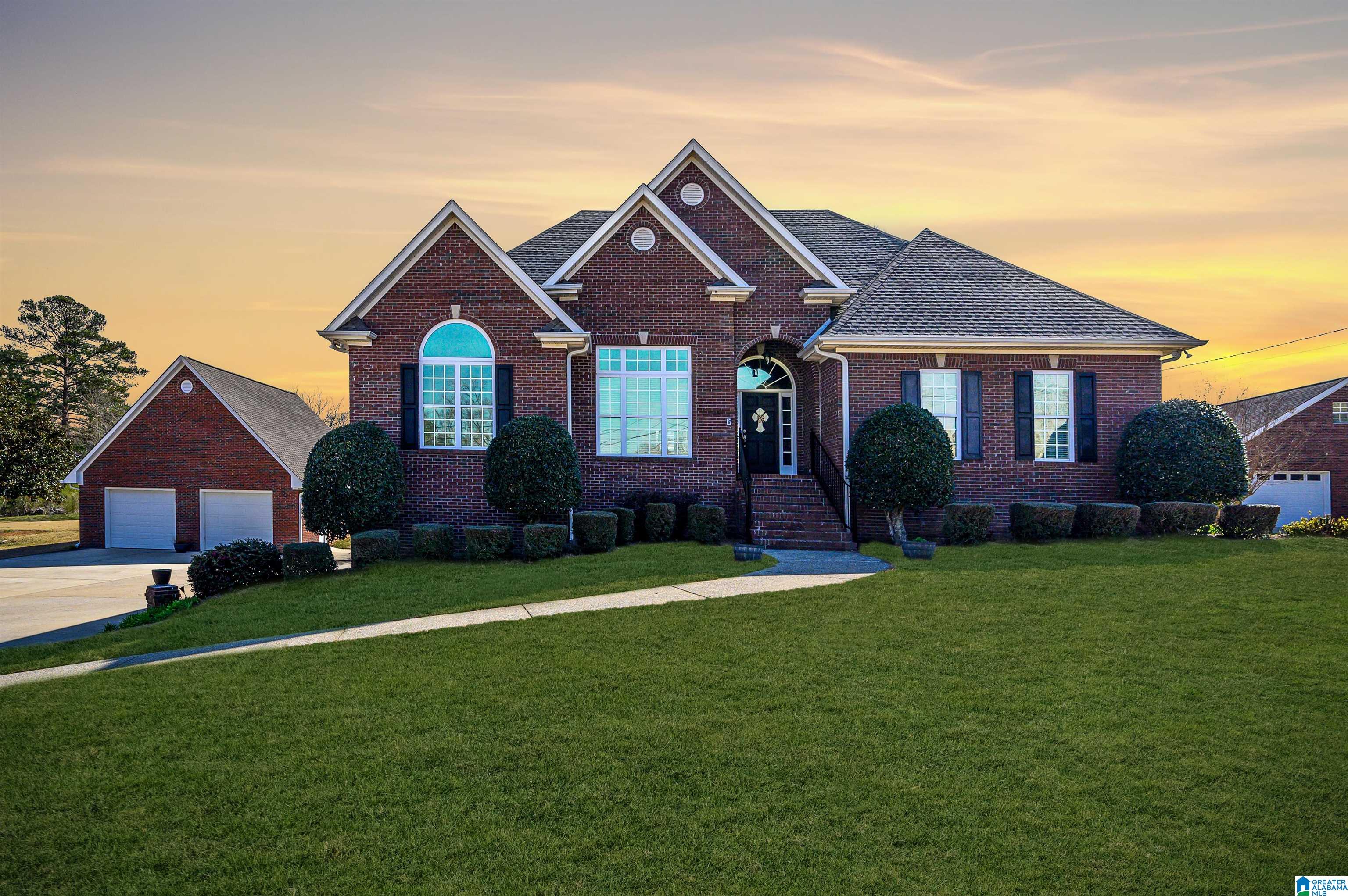 7160 Morris Circle McCalla, AL 35111 - Photo 1 of 60