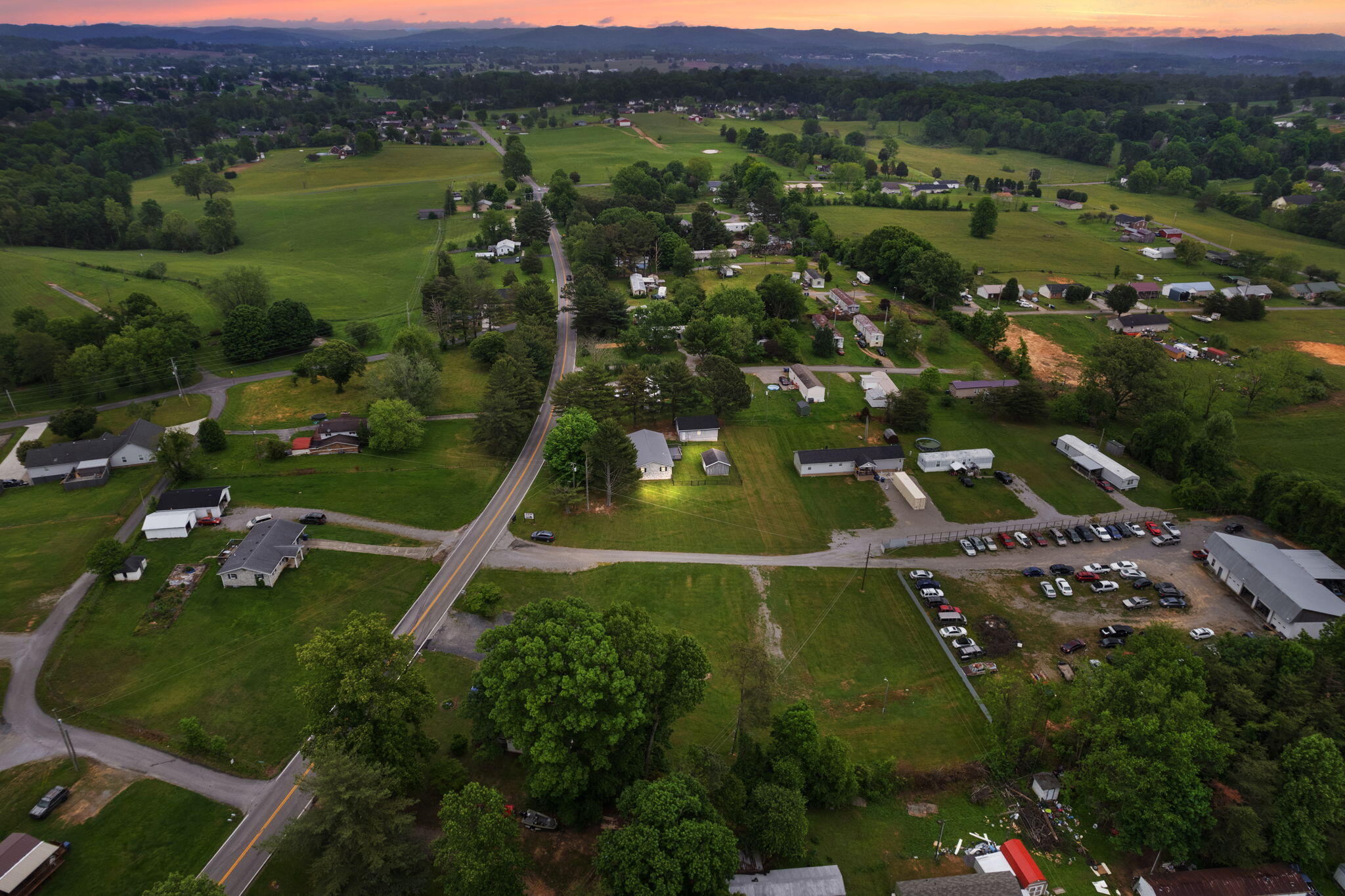 3941 Slate Branch Road Somerset, KY 42503 - Photo 54 of 61 53-web-or-mls-DJI_0179 copy