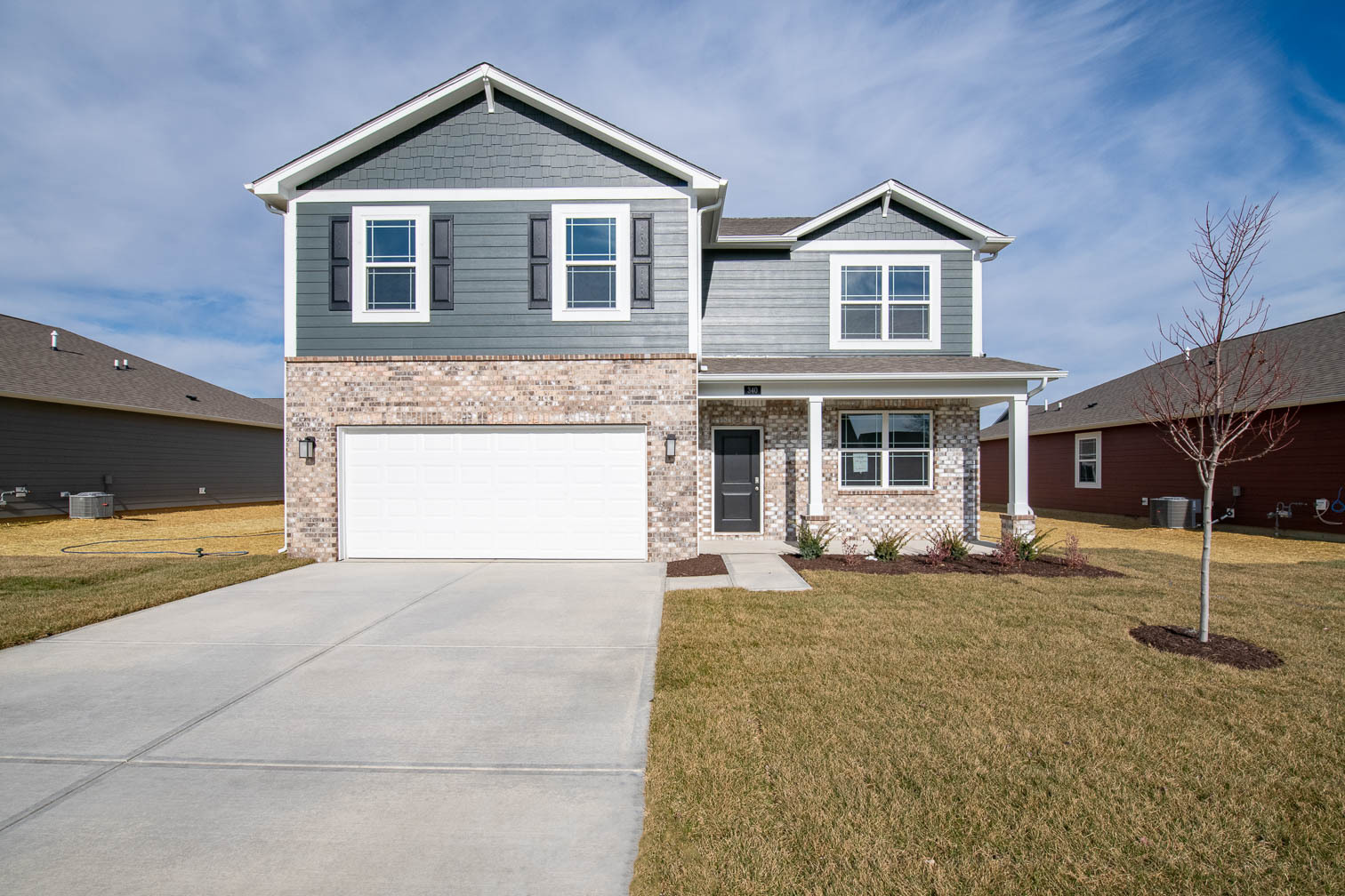 340 Milltown Dr. Pendleton, IN 46064 - Photo 3 of 57