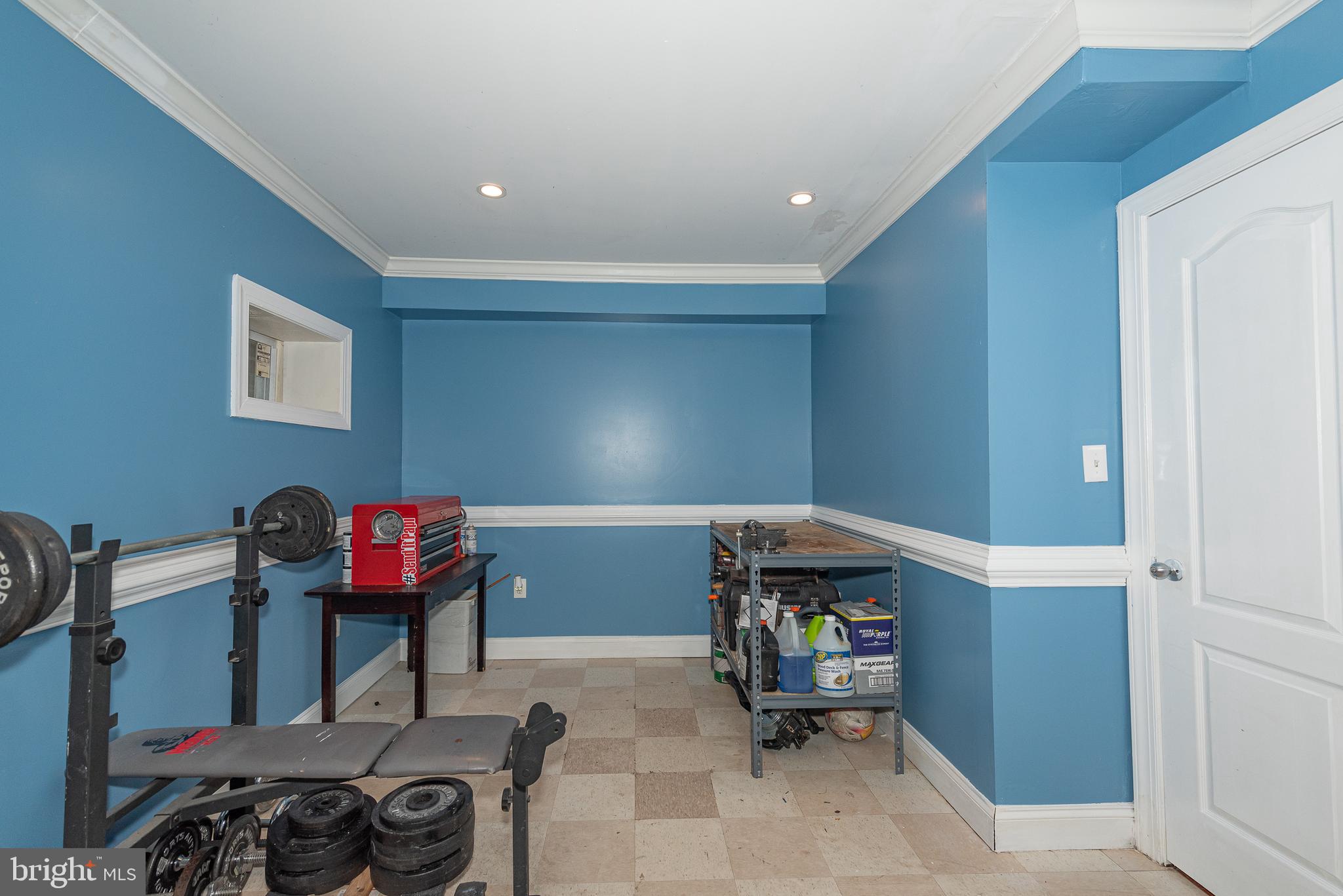 9406 Taney Road Manassas, VA 20110 - Photo 38 of 44 Den/Exercise Room #2