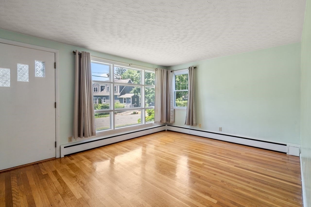 11 Gloucester Road Grafton, MA 01536 - Photo 11 of 38 a view of an empty room with a window